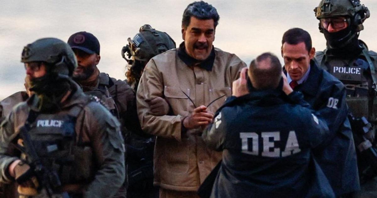 فلسطين – الذكاء الاصطناعي في قلب العملية.. تقرير أمريكي يكشف استخدام نموذج متطور في اعتقال نيكولاس مادورو