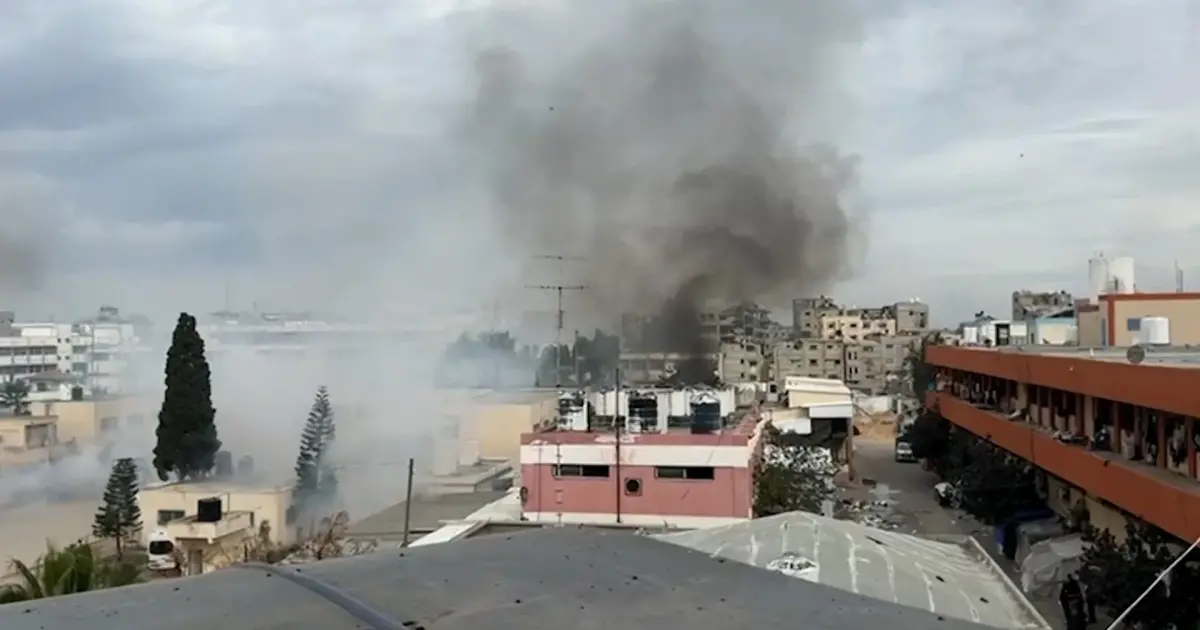 فلسطين – شهيدان وجريحان في انتهاك جديد للاحتلال لاتفاق وقف إطلاق النار في غزة