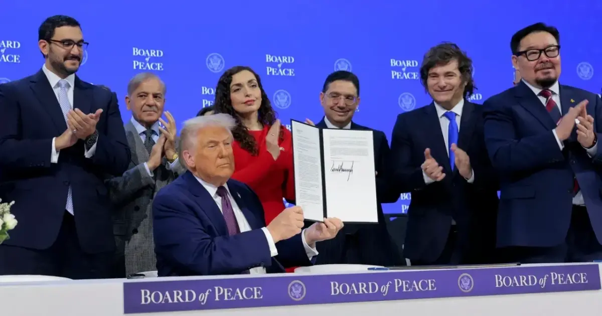 فلسطين – “مجلس السلام” يعود إلى الواجهة.. خطة أمريكية لإعادة إعمار غزة وقوة دولية تثير الجدل