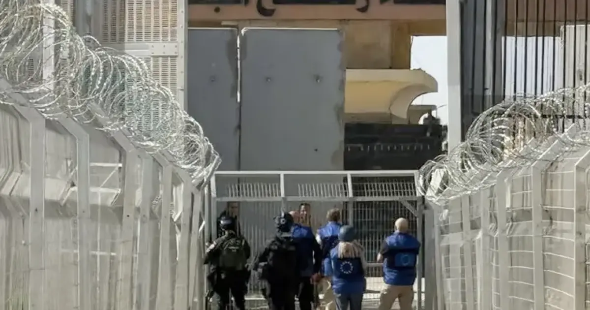 فلسطين – “تجمع الحرية”: انتهاكات خطيرة بحق المسافرين عبر معبر رفح ونطالب برقابة دولية عاجلة