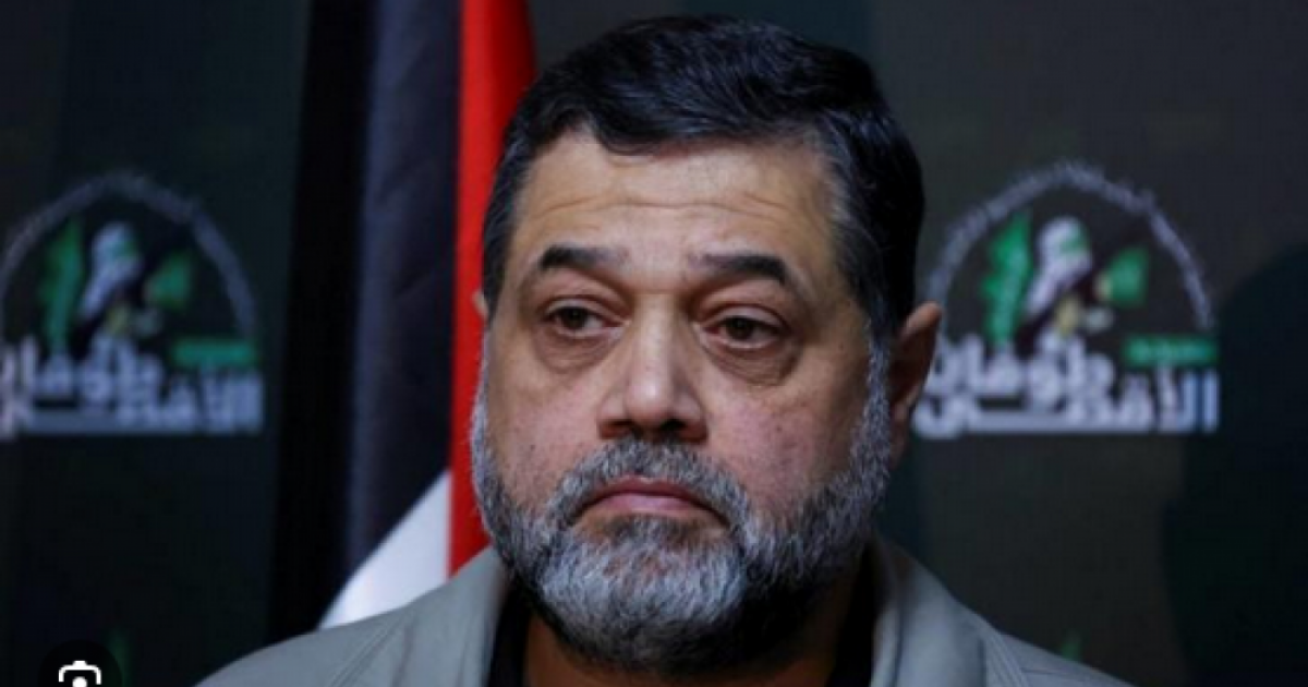 فلسطين – حمدان: لم نتلق أي مقترحات بشأن سلاح المقاومة ونرفض الوصاية الدولية على غزة