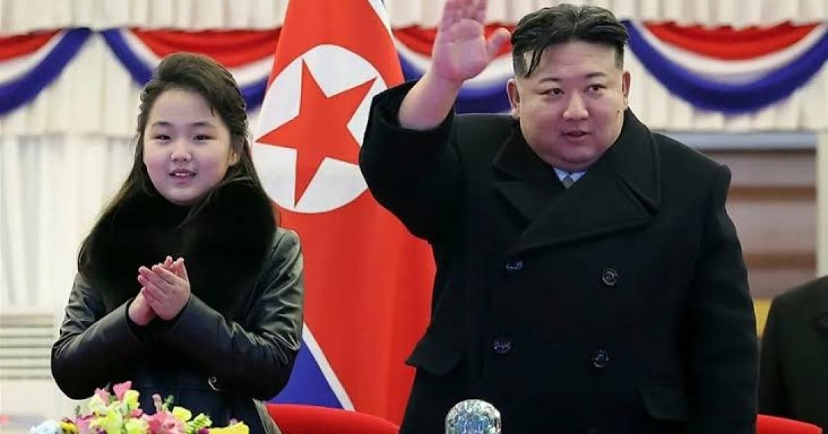 فلسطين – هل يمهد زعيم كوريا الشمالية الطريق لابنته لخلافته؟