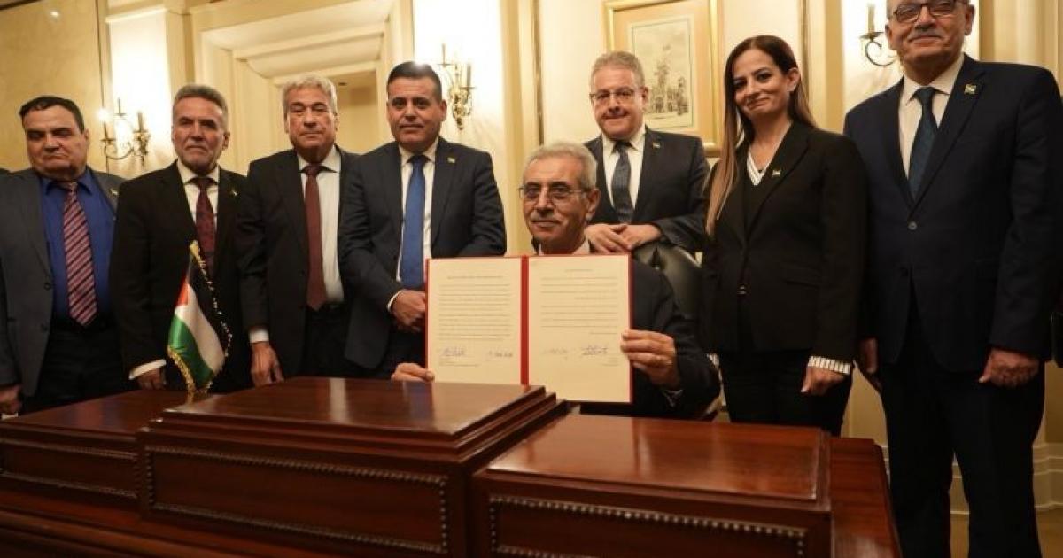 فلسطين – الصحفي الحكومي يدعو اللجنة الوطنية لإدارة غزة للحضور الفوري ويؤكد الاستعداد الكامل لنقل الصلاحيات