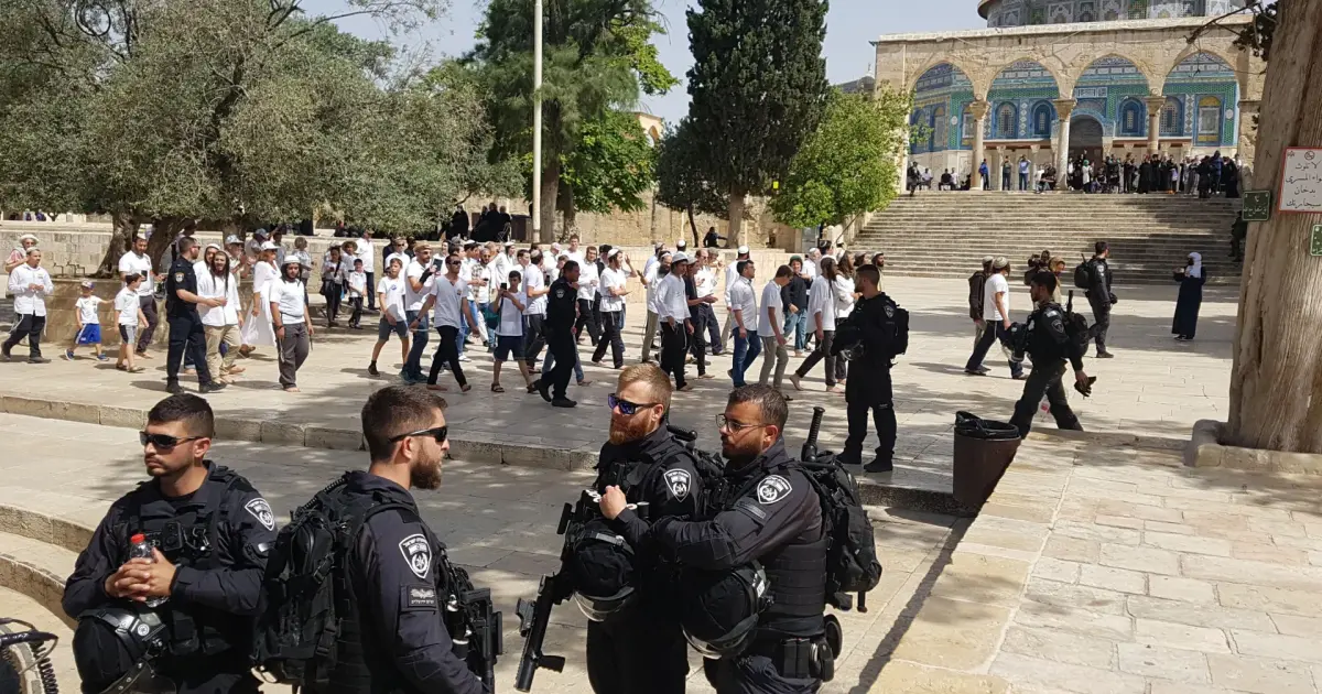فلسطين – خاص: الخبير المقدسي لشهاب: تعديل “قانون الأماكن المقدسة” بوابة مراوغة لوضع الأقصى تحت سلطة الحاخامية