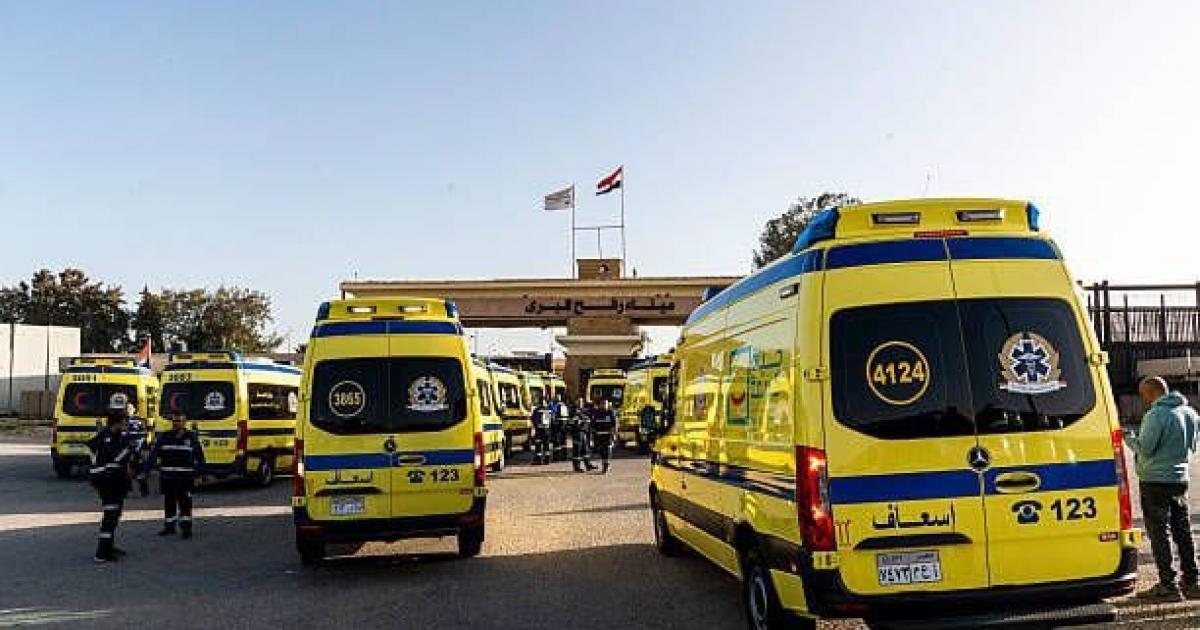 فلسطين – مجمع ناصر الطبي: الاحتلال يوافق على سفر 5 مرضى فقط من أصل 27