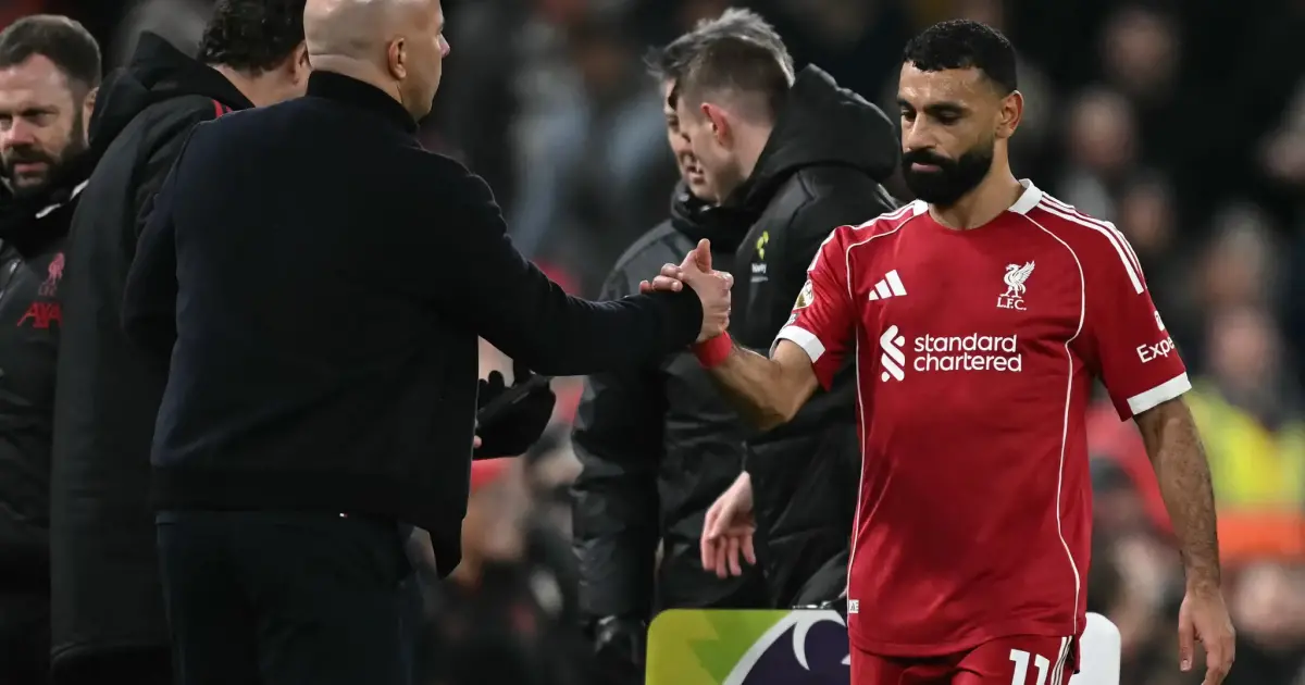 فلسطين – روني: مسيرة صلاح مع ليفربول انتهت.. وهذا هو الدليل!