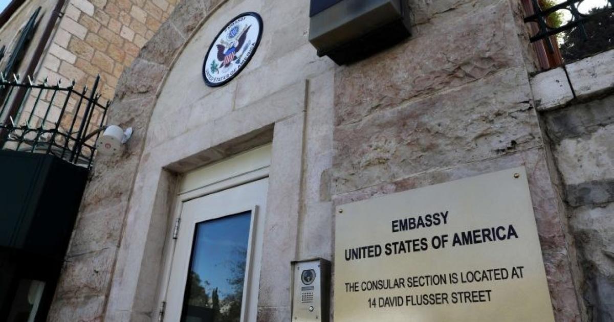 فلسطين – “يسرائيل هيوم”: السفارة الأمريكية ستقدم الخدمات القنصلية في المستوطنات