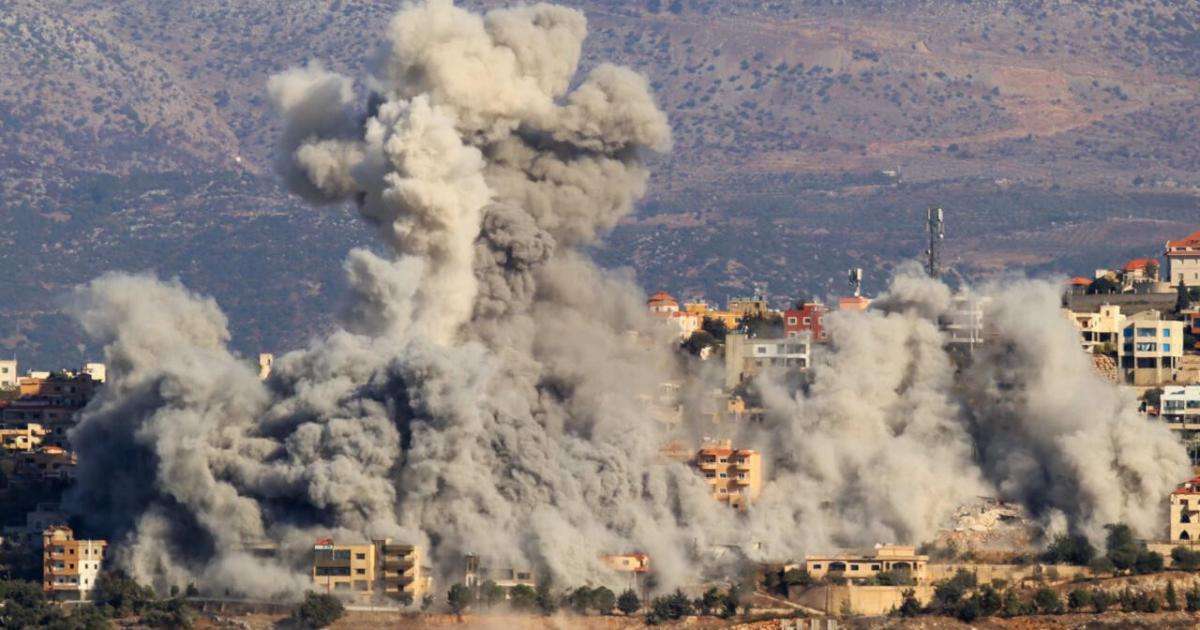 فلسطين – تحديث: 8 شهداء و25 جريحاً في عدوان الاحتلال على لبنان