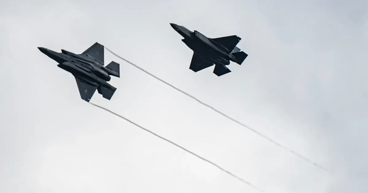 فلسطين – تفاصيل مثيرة.. كيف نجا طياران أمريكيان من طراز إف 16 من كمين صاروخي لأنصار الله في اليمن