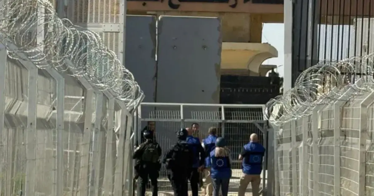 فلسطين – مركز غزة: انتهاكات خطيرة تتطلب التدخل العاجل لإنهاء القيود الإسرائيلية على معبر رفح
