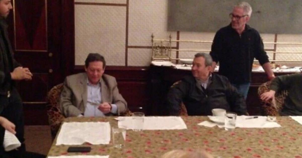 فلسطين – “الفتيات الروسيات لتحسين مظهر المستوطنين.” إيهود باراك يعترف بعلاقته بـ”إبستاين”