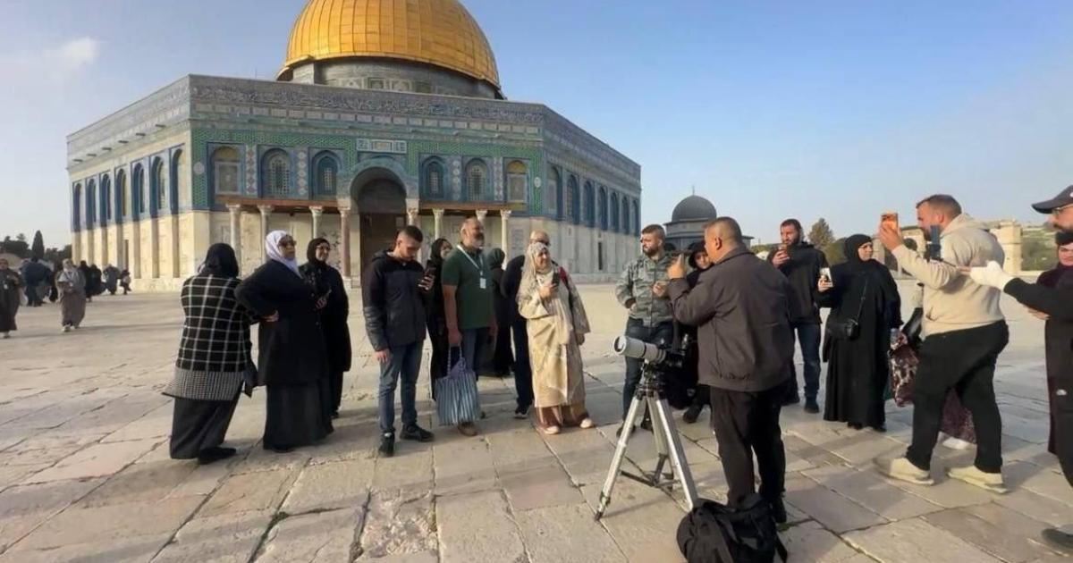 فلسطين – بالفيديو: فلسطين تعلن غدا الأربعاء أول أيام شهر رمضان المبارك