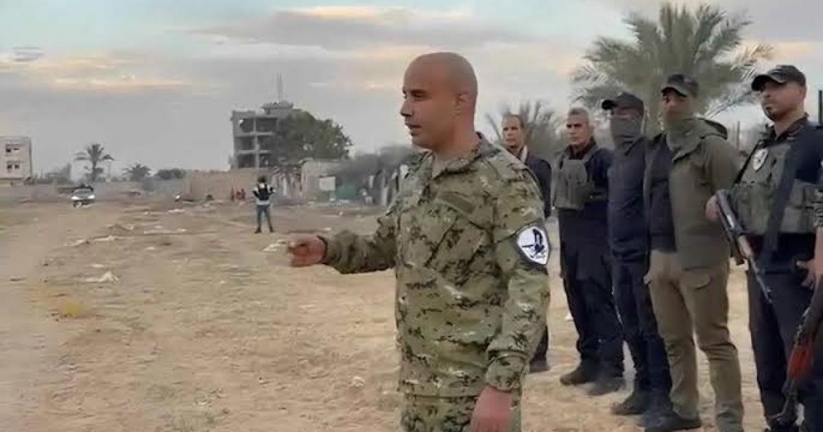 فلسطين – الخبير الخاص لشؤون المقاومة لشهاب: ما حدث في رفح هو “رسالة سياسية” جاءت بنتائج عكسية على الاحتلال وأيقظت الوعي الفلسطيني بالكرامة. فلسطين – الخبير الخاص لشؤون المقاومة لشهاب: ما حدث في رفح هو “رسالة سياسية” جاءت بنتائج عكسية على الاحتلال وأيقظت الوعي الفلسطيني بالكرامة.