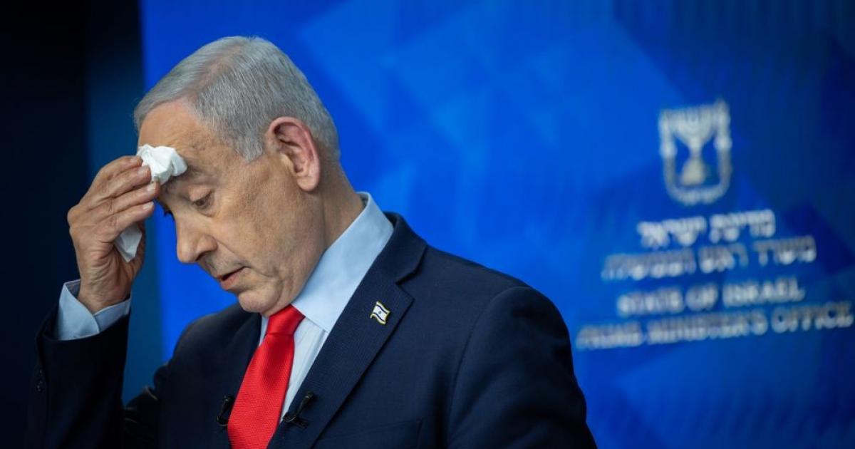 فلسطين – مسؤولون سابقون في الشاباك يردون على نتنياهو: لسنا خونة وعليك أن تتحمل مسؤولية 7 أكتوبر