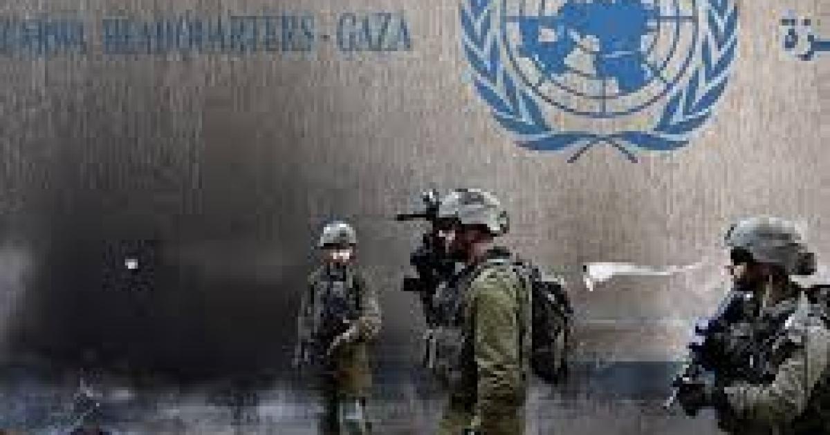 فلسطين – الأونروا تحذر واشنطن من تكرار سيناريو العراق في فلسطين
