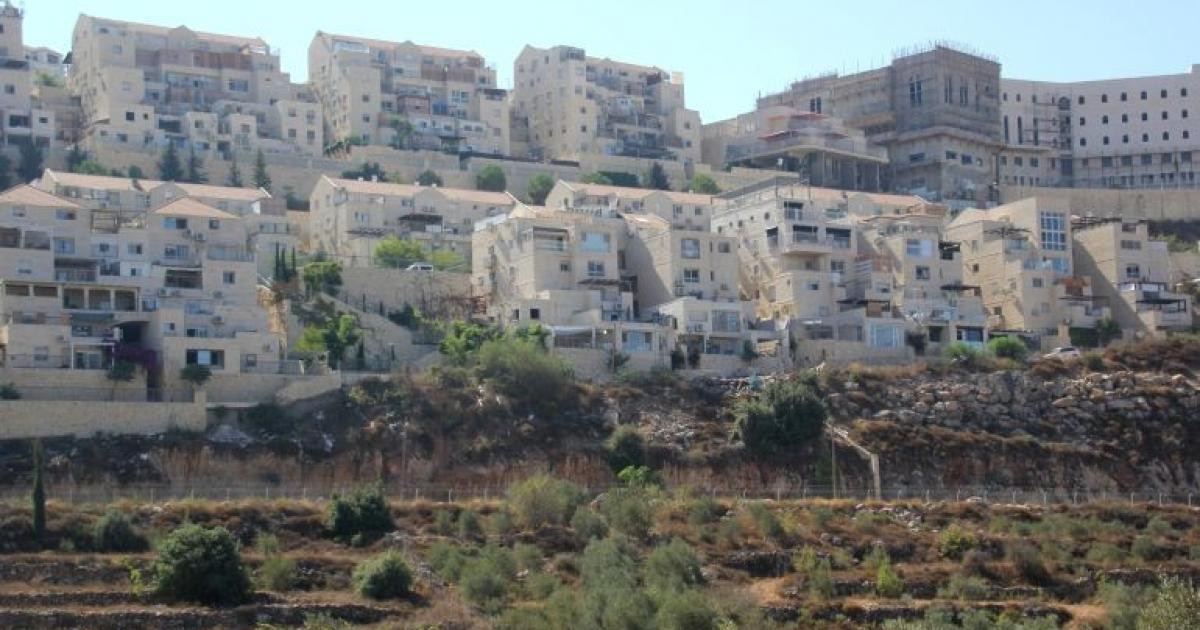 فلسطين – 34 مخططا استيطانيا في عام واحد تهدد محافظة بيت لحم