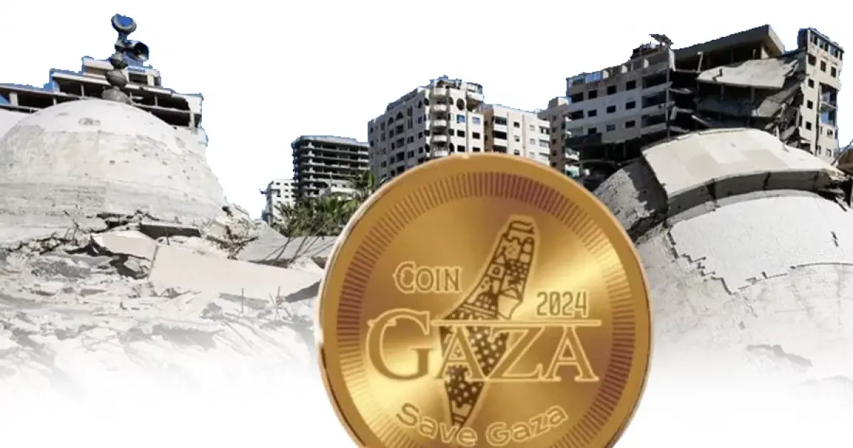 فلسطين – العملة الرقمية المقترحة لغزة: “جيل جديد من أسلحة الإبادة الجماعية” فلسطين – العملة الرقمية المقترحة لغزة: “جيل جديد من أسلحة الإبادة الجماعية”