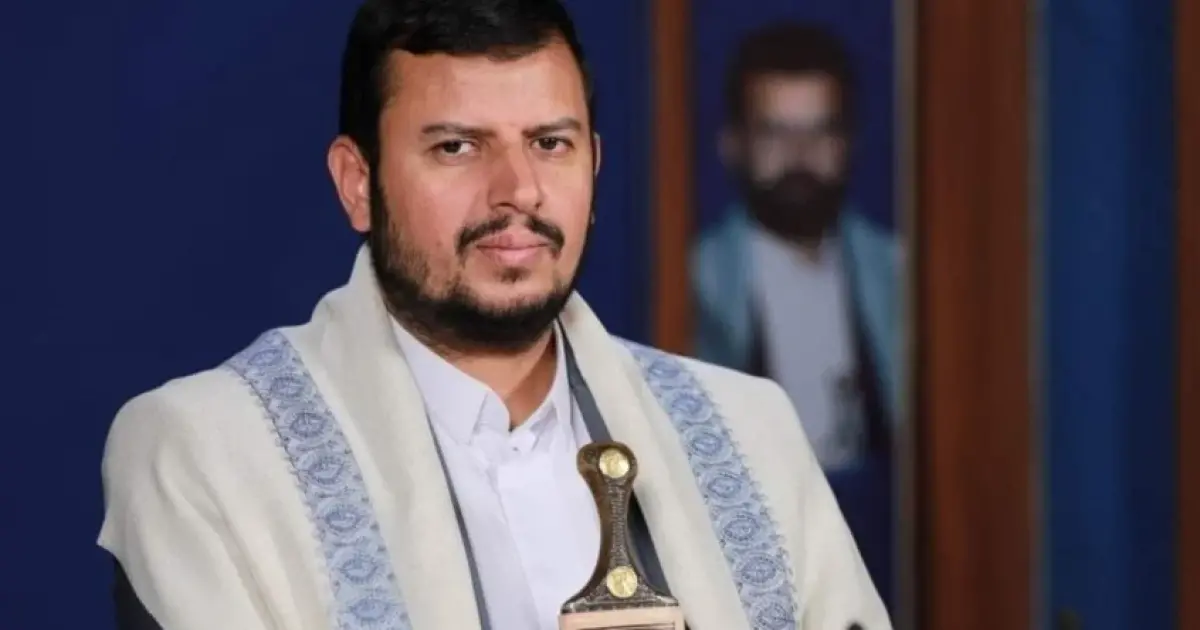 فلسطين – الحوثي: العدو الصهيوني مجرم مروع وسقوطه وعد إلهي لا مفر منه