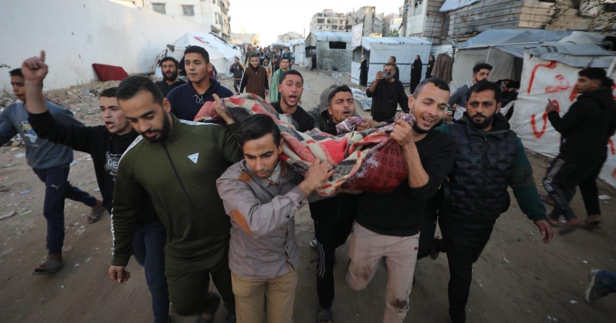 فلسطين – “لجان المقاومة”: الاحتلال يواصل تصعيد حرب الإبادة والتطهير العرقي في غزة