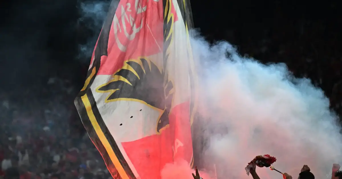 فلسطين – “الكاف” يتحرك رسميًا بعد “أحداث” مباراة الأهلي والجيش الملكي