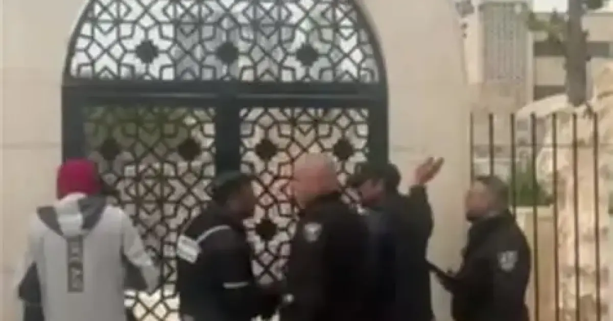 فلسطين – الاحتلال يغلق مقر جمعية برج اللقلق بالقدس لمدة 6 أشهر