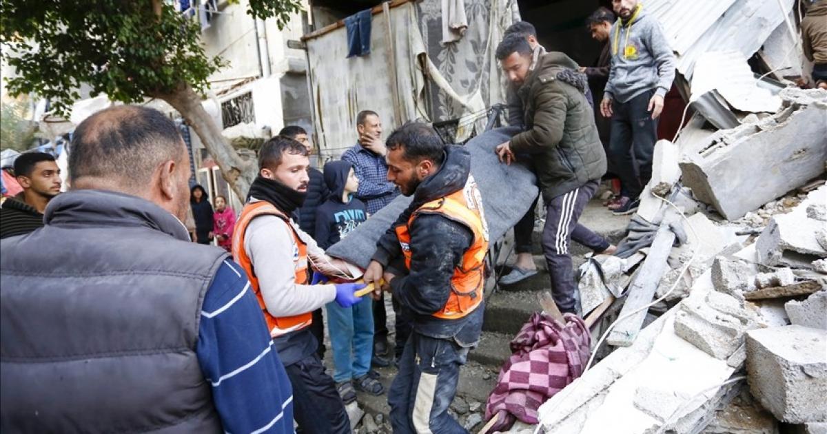 فلسطين – تركيا تدين بشدة عدوان الاحتلال على غزة وانتهاكاته لوقف إطلاق النار