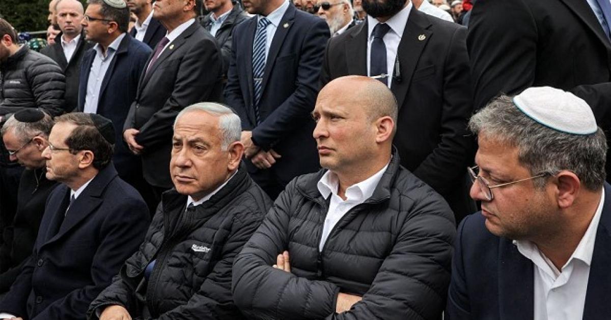 فلسطين – بينيت يفتح الباب للتحالف مع بن جفير وسموتريتش: لا أستبعد الجلوس معهم في حكومة برئاستي