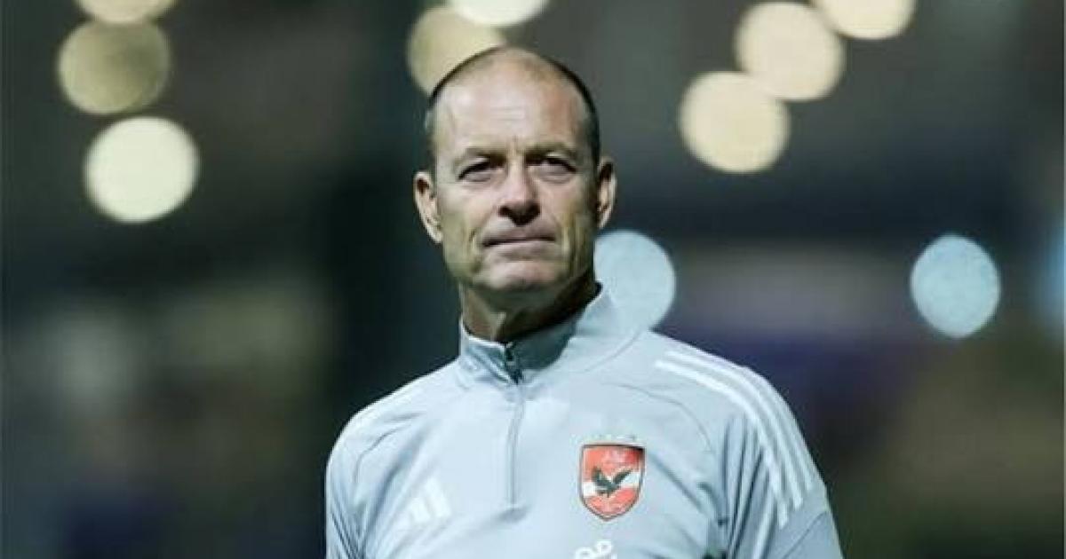 فلسطين – مصير توروب على المحك.. ربع النهائي الأفريقي يحدد بقاء مدرب الأهلي