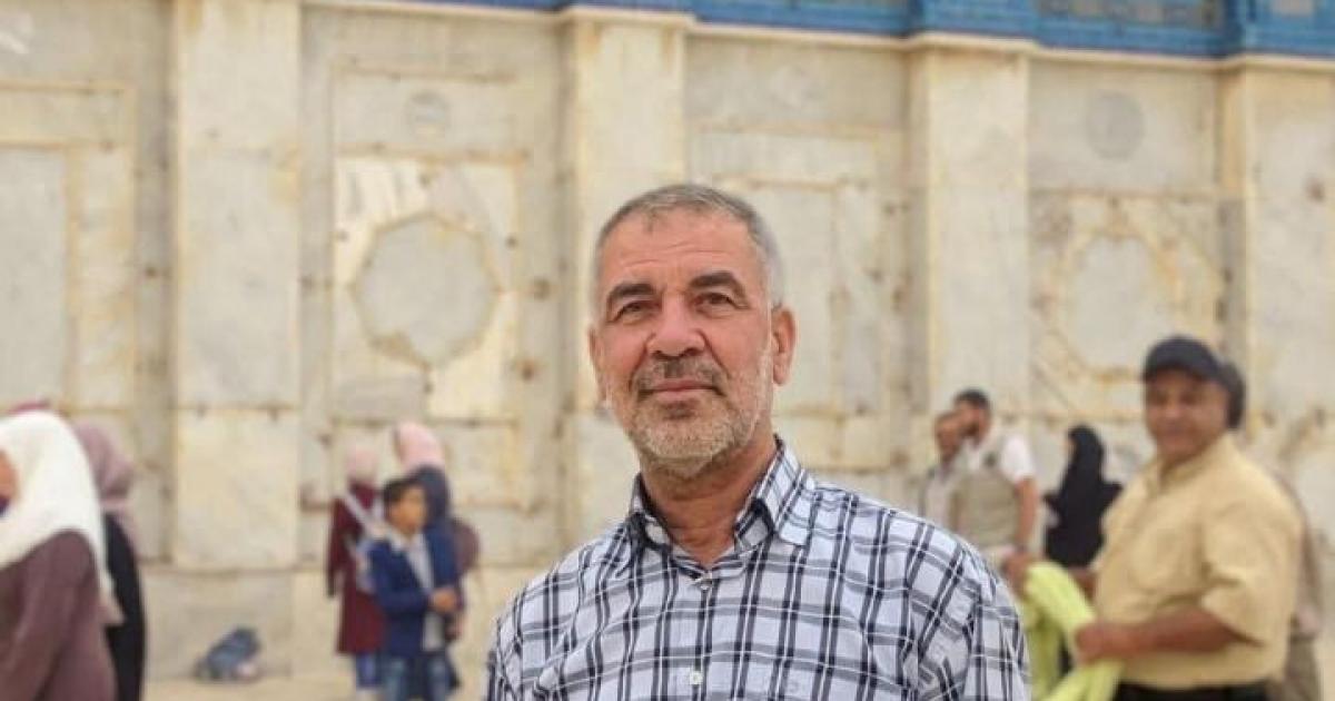 فلسطين – معتقل منذ 42 شهرا.. الاحتلال يمدد الاعتقال الإداري للقيادي نزيه أبو عون من جنين