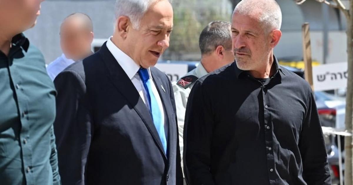 فلسطين – ويتهم نتنياهو رئيس الشاباك السابق بتزوير وثيقة تتعلق باجتماع عقد فجر يوم 7 أكتوبر