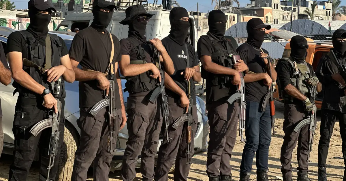 فلسطين – “الردع”: مقاومان إحباط عملية اختطاف شرق غزة فلسطين – “الردع”: مقاومان إحباط عملية اختطاف شرق غزة