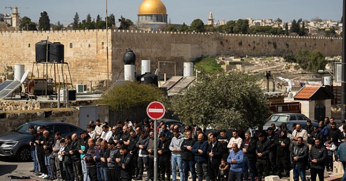 فلسطين – دعوات واسعة لقوات الحشد والرباط غدا الجمعة نصرة للأقصى الذي أغلق بقرار الاحتلال
