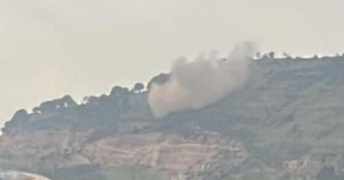 فلسطين – قذائف الاحتلال تضرب مقر قوات اليونيفيل في جنوب لبنان