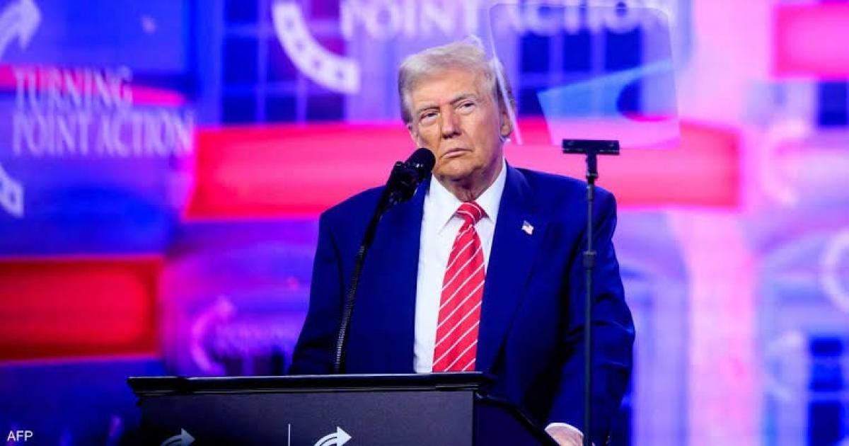 فلسطين – ترامب يتوقع نهاية قريبة للحرب مع إيران: “لم يبق شيء لاستهدافه”