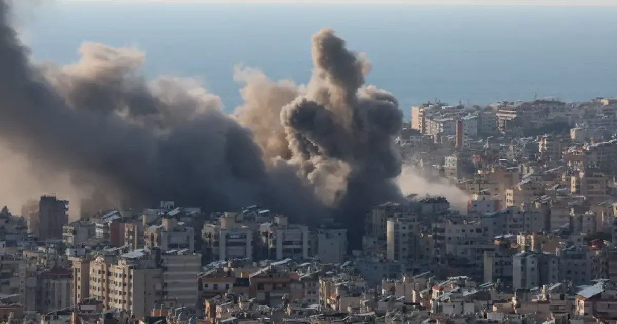 فلسطين – لبنان: الاحتلال يواصل غاراته العنيفة وحزب الله ينشر خريطة لإخلاء المستوطنات فلسطين – لبنان: الاحتلال يواصل غاراته العنيفة وحزب الله ينشر خريطة لإخلاء المستوطنات