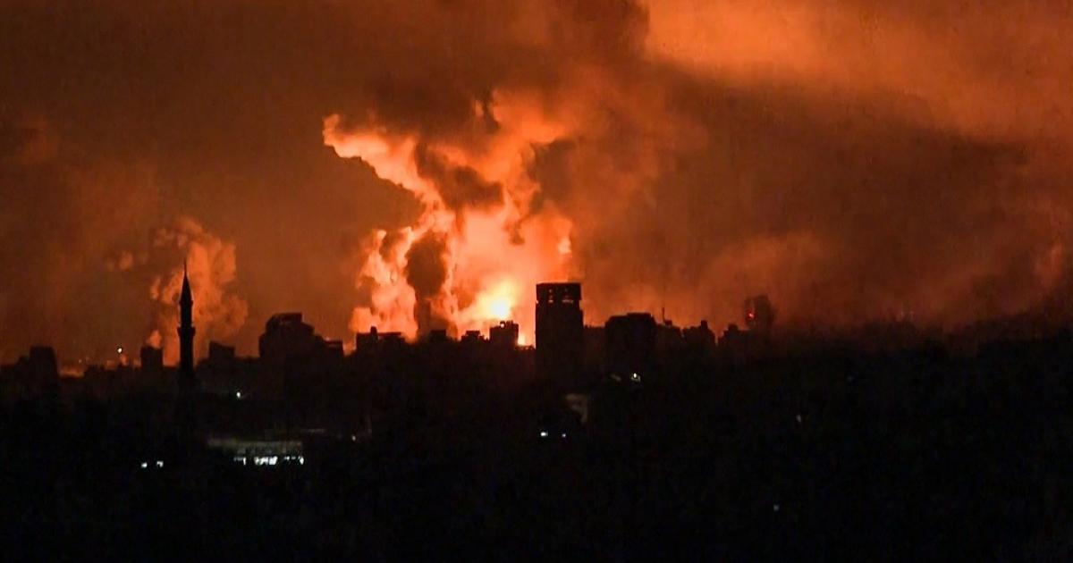 فلسطين – تحليل أبو عامر لشهاب: اعتداءات وانتهاكات الاحتلال في غزة تهدف إلى شل المقاومة وخلق الفوضى التي تؤدي إلى الهجرة.