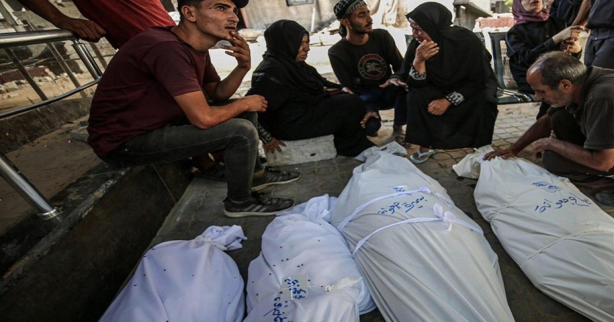 فلسطين – 4 شهداء في غارات إسرائيلية متفرقة شرق مدينة غزة
