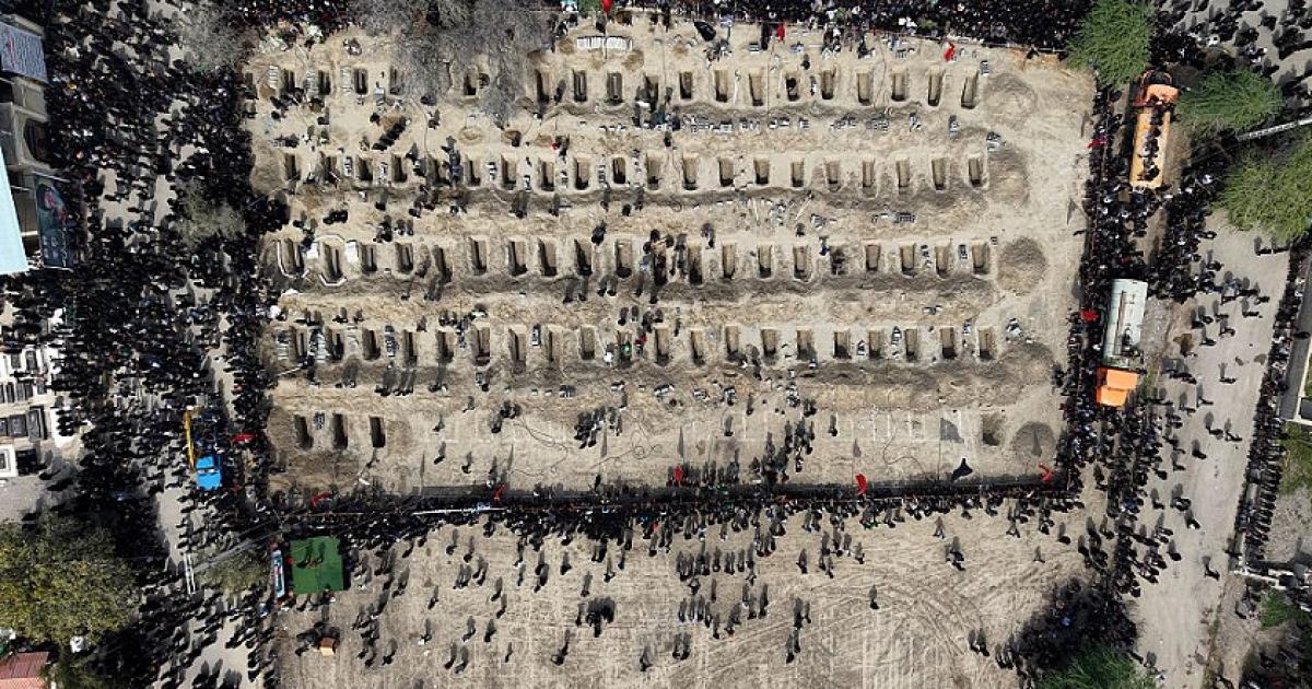 فلسطين – إيران: أمريكا و”إسرائيل” استهدفتا 6668 وحدة مدنية وقتلتا 195 طالباً ومعلماً.