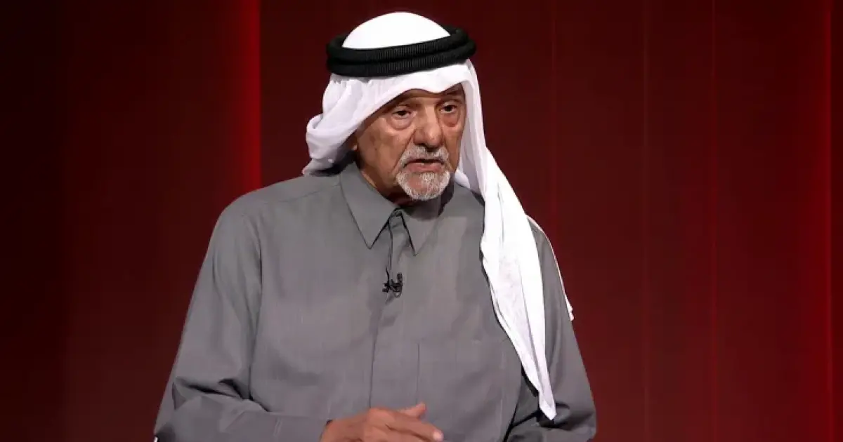 فلسطين – المسفر: “إسرائيل” تمتلك أذرعاً استخباراتية في دول المنطقة ويجب وقف الحرب ضد إيران فلسطين – المسفر: “إسرائيل” تمتلك أذرعاً استخباراتية في دول المنطقة ويجب وقف الحرب ضد إيران