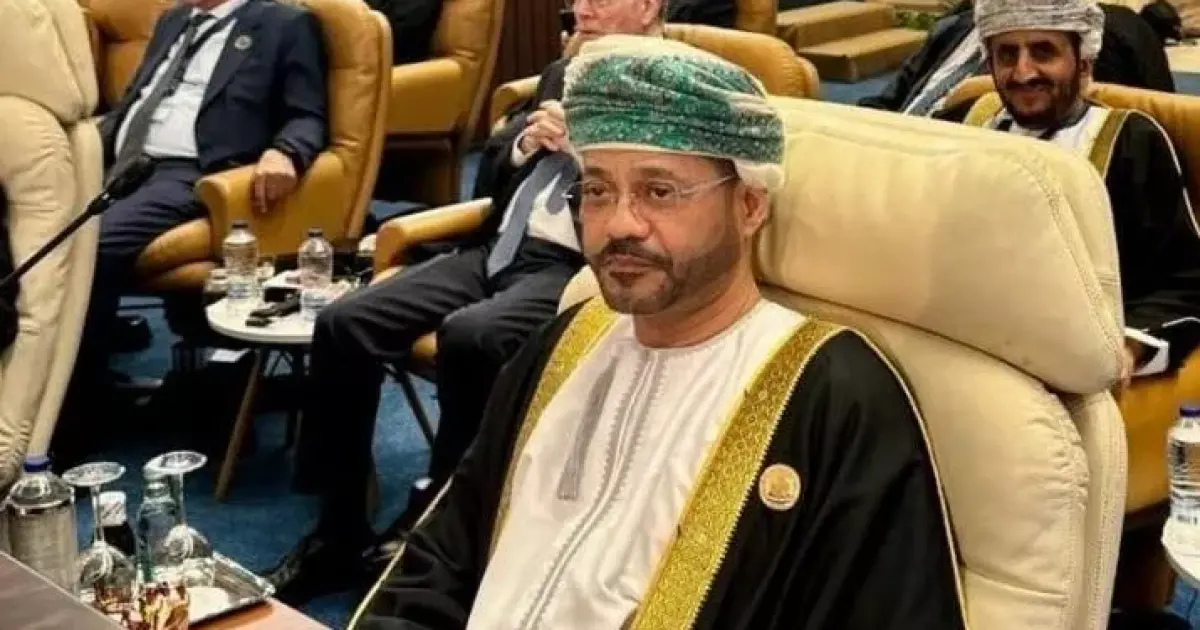 عمان: إجراءات واشنطن وتل أبيب ضد طهران "غير أخلاقية"