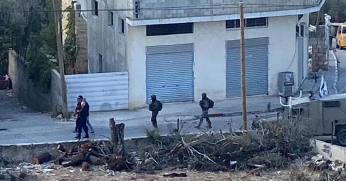 فلسطين – الاحتلال يعتقل راعياً ويحتجز آخرين شمال ديرستيا