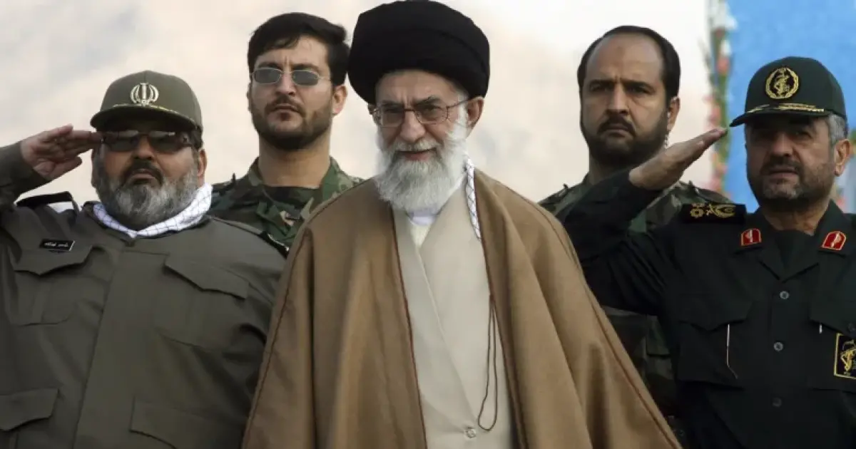 فلسطين – A report by Ali Khamenei, Khomeini’s student and the guide of the Iranian revolution after him