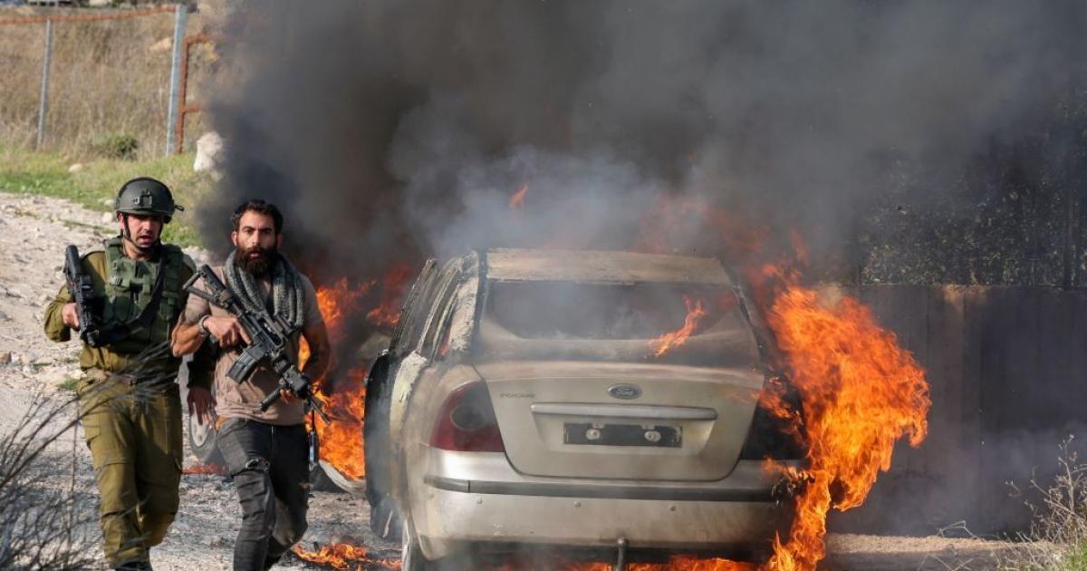 فلسطين – خاص التفكجي لشهاب: عنف المستوطنين أداة تنفيذية لخطة الضم وإفراغ مناطق في الضفة الغربية المحتلة