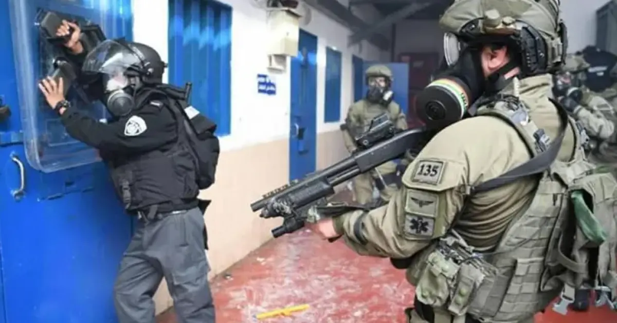 فلسطين – قاسم: إقرار قانون إعدام السجناء يعكس مستوى غير مسبوق من الإجرام