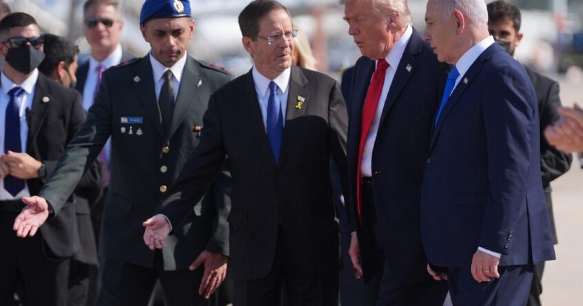 فلسطين – “لم يحقق أحد إنجازات نتنياهو”. ترامب: الرئيس الإسرائيلي ضعيف وعديم الفائدة