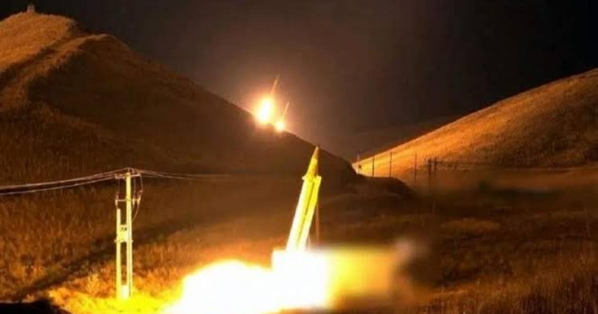 فلسطين – الحرس الثوري الإيراني ينفذ الموجة السادسة من عملية “الوعد الحق 4”