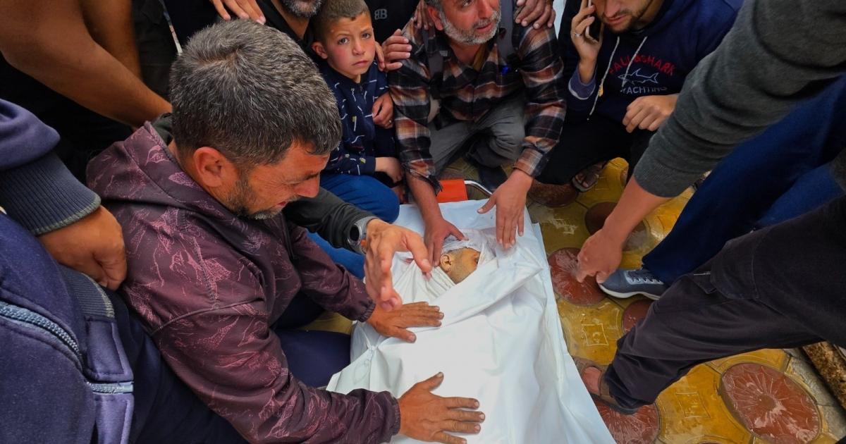 فلسطين – الصحة: ​​5 شهداء و14 جريحاً وصلوا إلى مستشفيات غزة خلال 24 ساعة