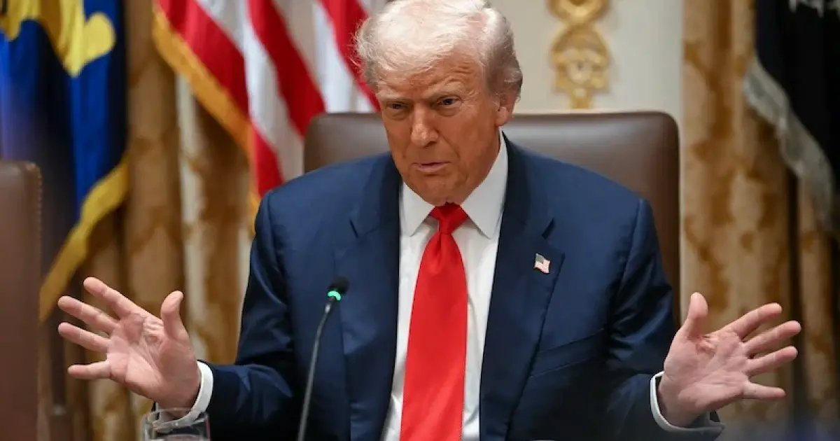 فلسطين – ويضغط مستشارو ترامب عليه لإعلان النصر وإنهاء العدوان على إيران