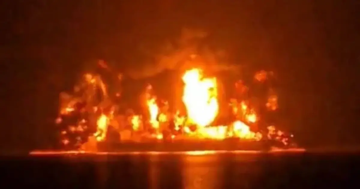 فلسطين – العراق.. استهداف ناقلة نفط أجنبية قرب ميناء أم قصر