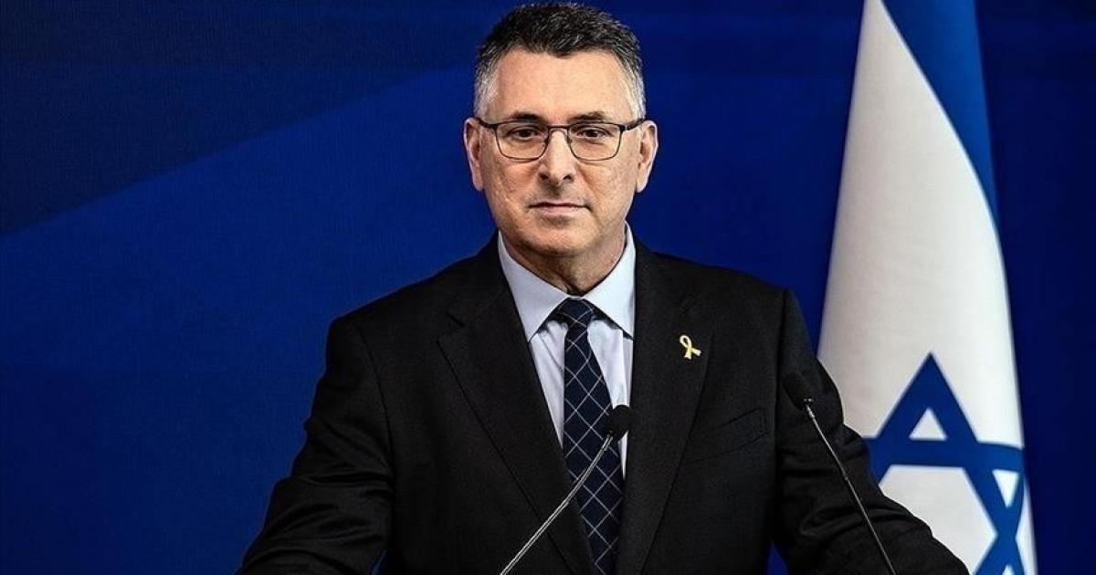 فلسطين – ويزعم ساعر أن ردود حزب الله على الكيان الإسرائيلي أكبر من ردود إيران